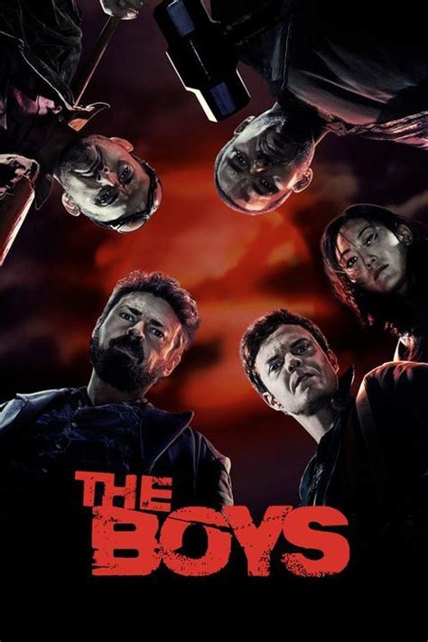 Watch The Boys (2019) TV Series Free Online .